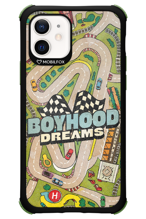 Boyhood Dreams - Apple iPhone 12