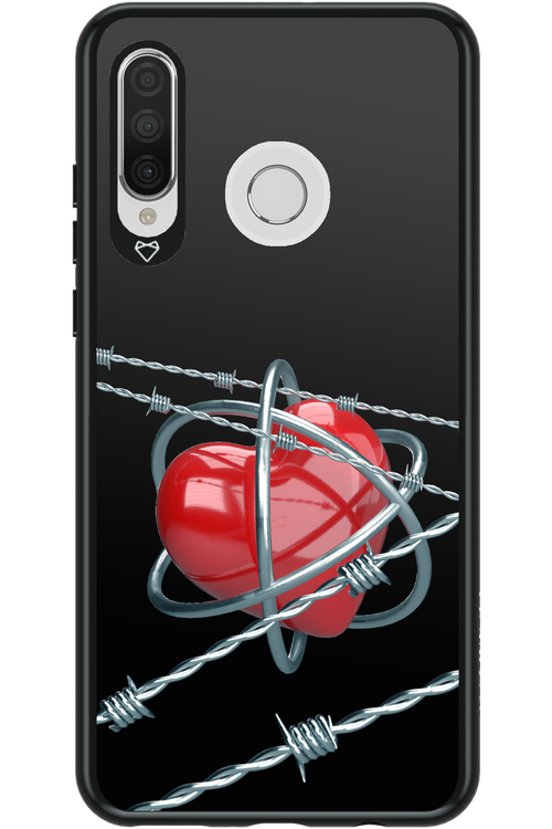 Wired Heart 2.0 - Huawei P30 Lite