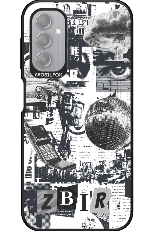 ZBIR MAGAZINE 2.0 - Samsung Galaxy A14