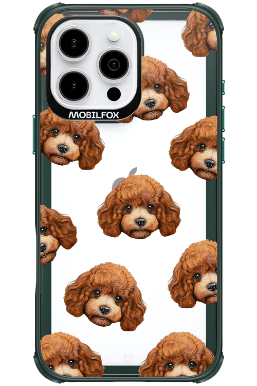 Puddle Amore 2.0 - Apple iPhone 16 Pro Max