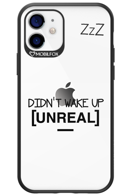 WAKE UP - Apple iPhone 12