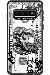 CLOWN BLVCK - Samsung Galaxy S10