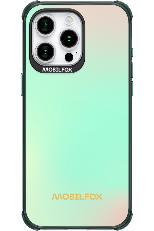 Pastel Mint - Apple iPhone 15 Pro Max