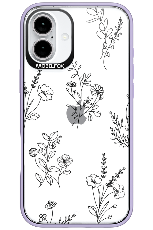 Bouquet 2.0 - Apple iPhone 16 Plus