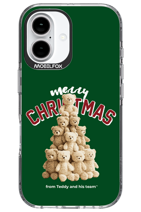 Teddy and His Team - Apple iPhone 16