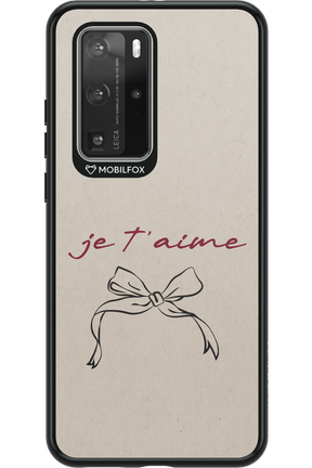 JET'AIME 2.0 - Huawei P40 Pro