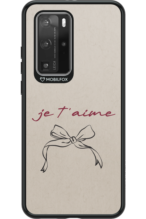 JET'AIME 2.0 - Huawei P40 Pro