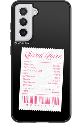 Social Queen 2.0 - Samsung Galaxy S21 FE