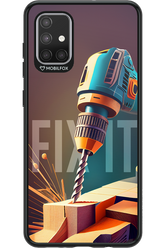 Fix It 2.0 - Samsung Galaxy A71