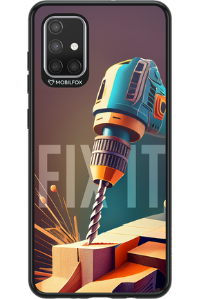 Fix It 2.0 - Samsung Galaxy A71