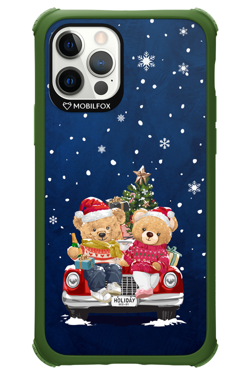 Happy Holiday - Apple iPhone 12 Pro