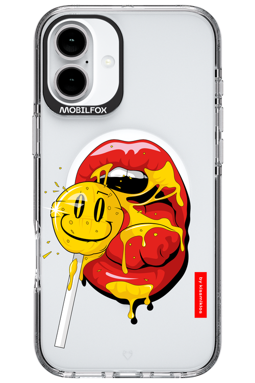Lolli Kiss 2.0 - Apple iPhone 16 Plus