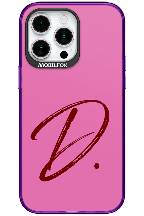 (Sorbet) D 2.0 - Apple iPhone 15 Pro Max