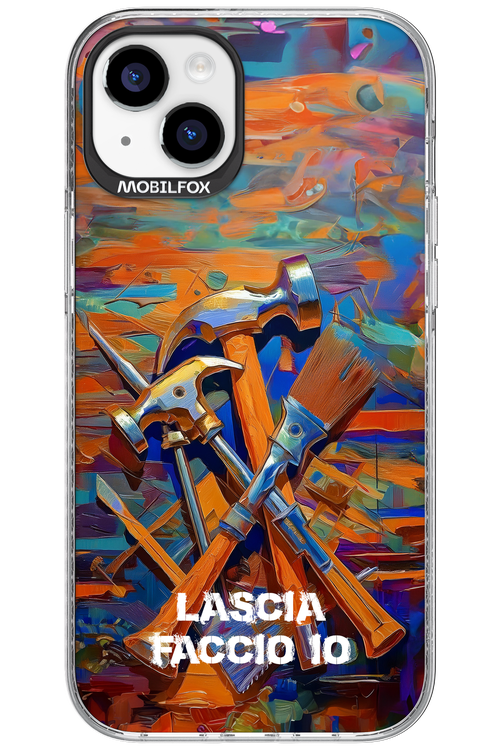 LASCIA FACCIO IO 2.0 - Apple iPhone 15 Plus