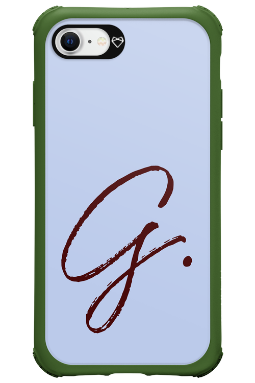 (Jellyfish Presso) G 2.0 - Apple iPhone SE 2020
