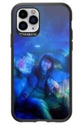 Wild Blue - Apple iPhone 11 Pro