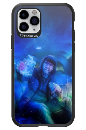 Wild Blue - Apple iPhone 11 Pro