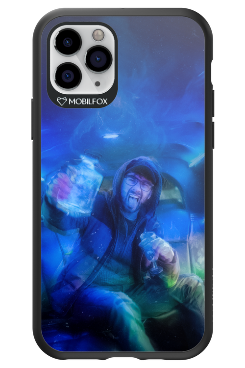 Wild Blue - Apple iPhone 11 Pro