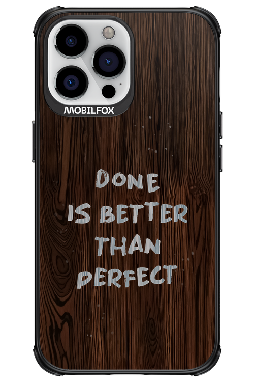 Perfect 2.0 - Apple iPhone 13 Pro Max