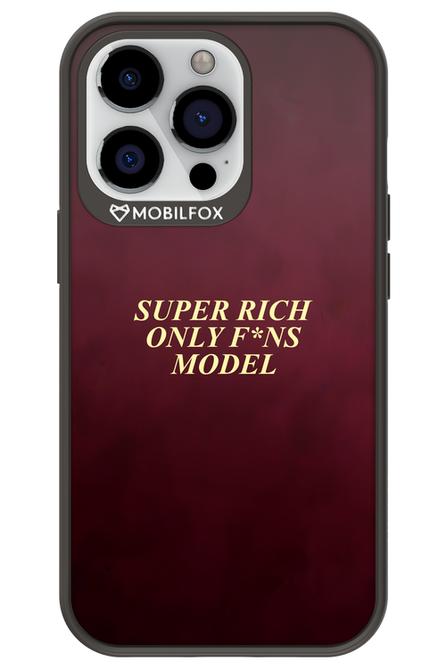 Super Model 2.0 - Apple iPhone 13 Pro