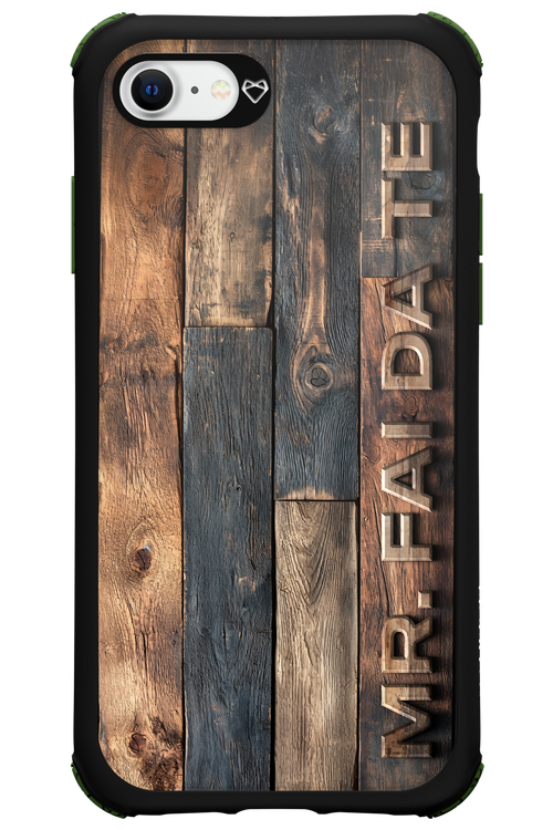 Mr. FAI DA TE - Apple iPhone SE 2022