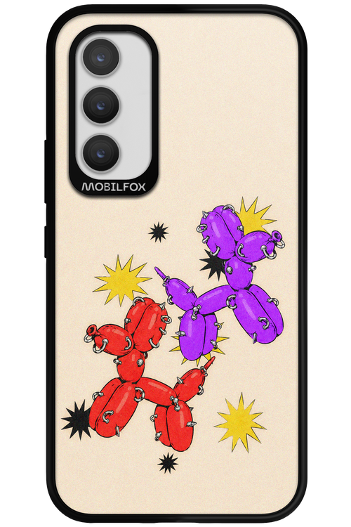 Dog Fight 2.0 - Samsung Galaxy A34