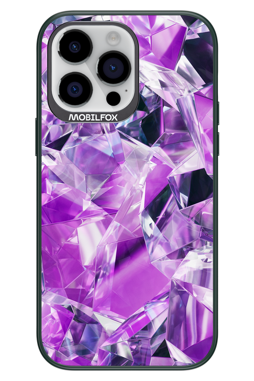 Violet Aura - Apple iPhone 14 Pro Max