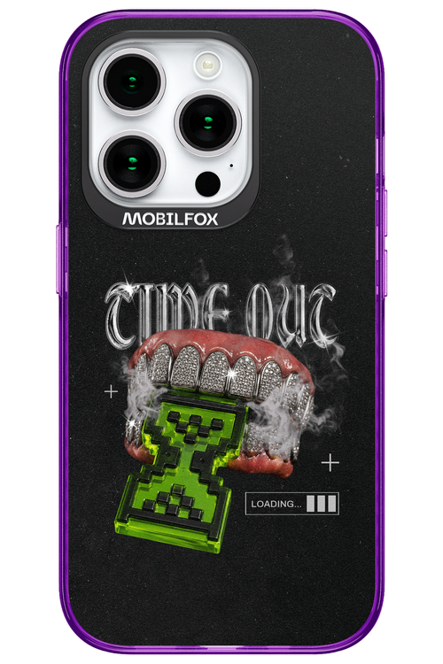 Time Out 2.0 - Apple iPhone 15 Pro