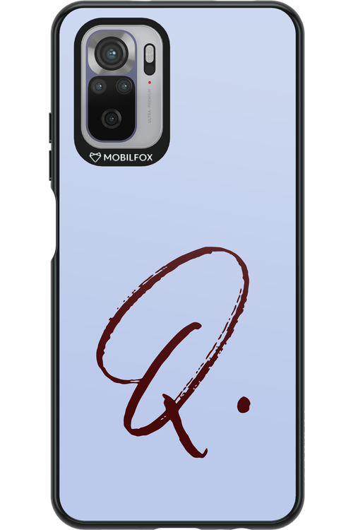 (Jellyfish Presso) Q 2.0 - Xiaomi Redmi Note 10