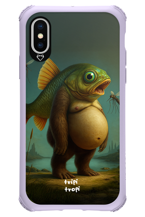 Tripi tropi - Apple iPhone X