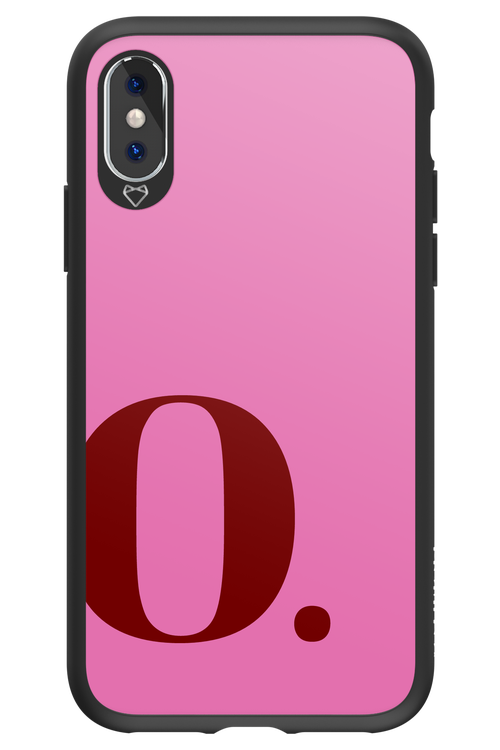 O (Sorbet) 2.0 - Apple iPhone X