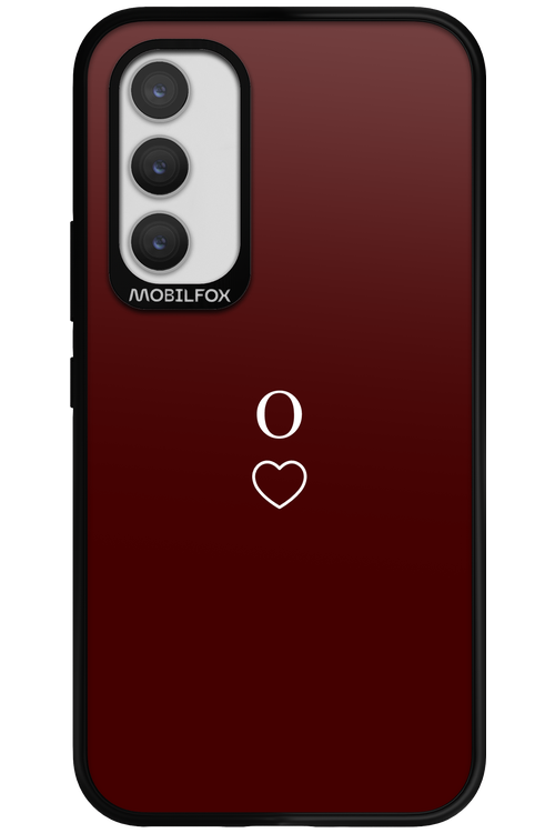 O Burgundia 2.0 - Samsung Galaxy A34