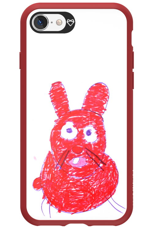 Red Bunny 2.0 - Apple iPhone SE 2022