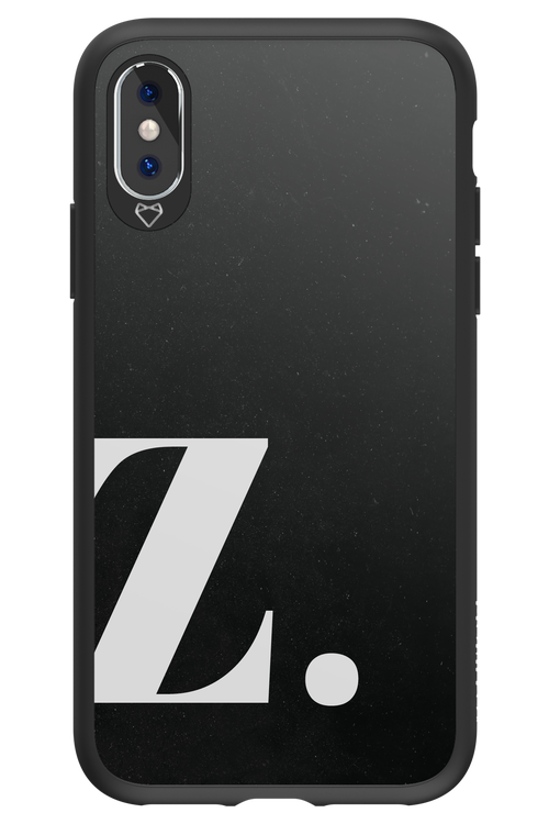 Z (Off Space) 2.0 - Apple iPhone X