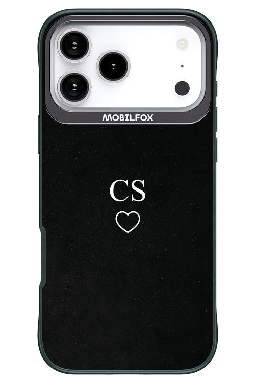CS Black 2.0 - Apple iPhone 17 Pro Max