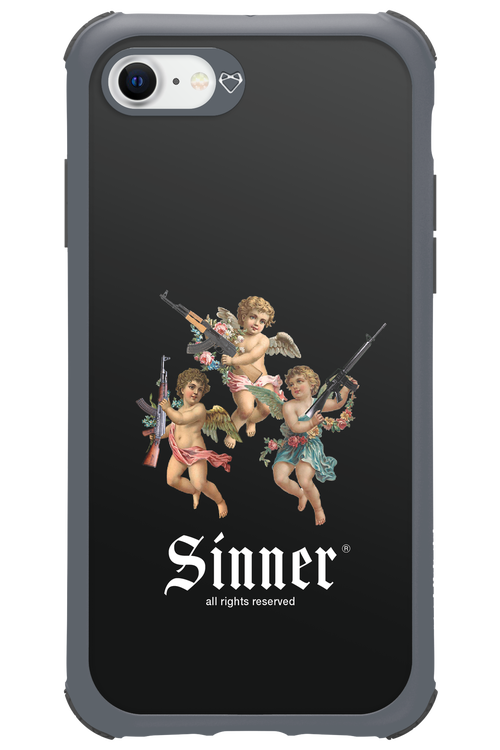 Sinner - Apple iPhone SE 2020