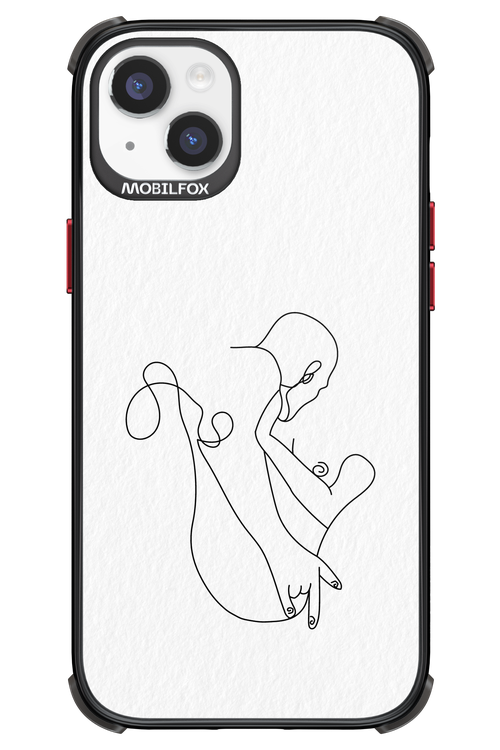 Horny for art 2.0 - Apple iPhone 14 Plus