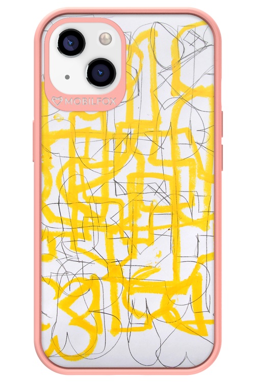 Crayon Dream - Apple iPhone 13