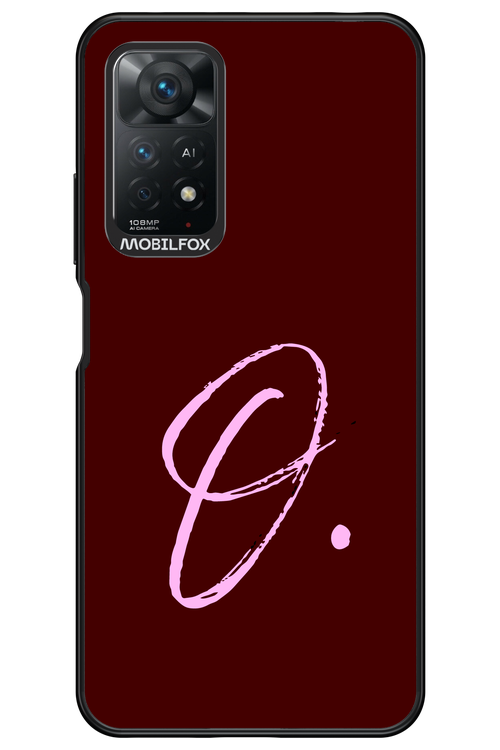 (Dark Blush) O 2.0 - Xiaomi Redmi Note 11Pro 4G/5G