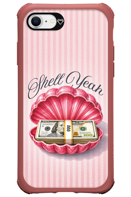 Shell Yeah 2.0 - Apple iPhone 8