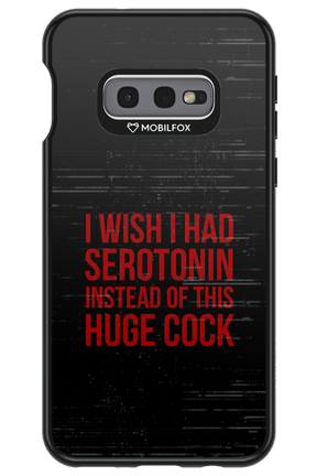 SEROTONIN 2.0 - Samsung Galaxy S10e
