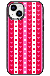 Christmas Heart Biscuit - Apple iPhone 15 Plus