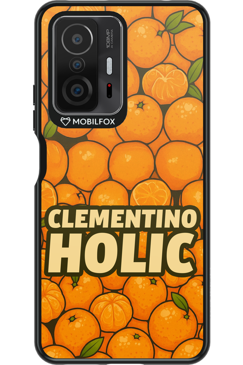 Clementino Holic 2.0 - Xiaomi Mi 11T