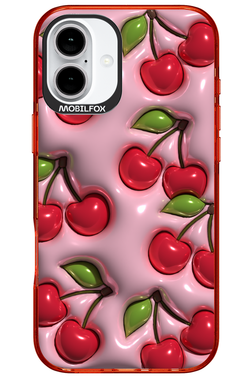 Cherry Bomb 2.0 - Apple iPhone 16 Plus