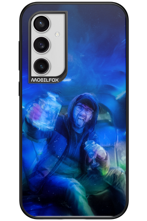 Wild Blue 2.0 - Samsung Galaxy S23 FE