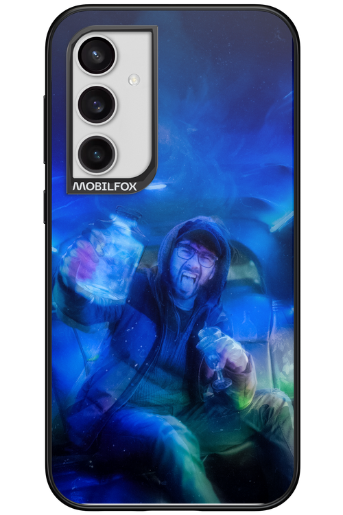 Wild Blue 2.0 - Samsung Galaxy S23 FE