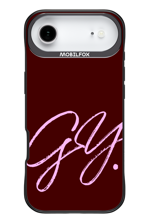 (Dark Blush) GY 2.0 - Apple iPhone 17 Air