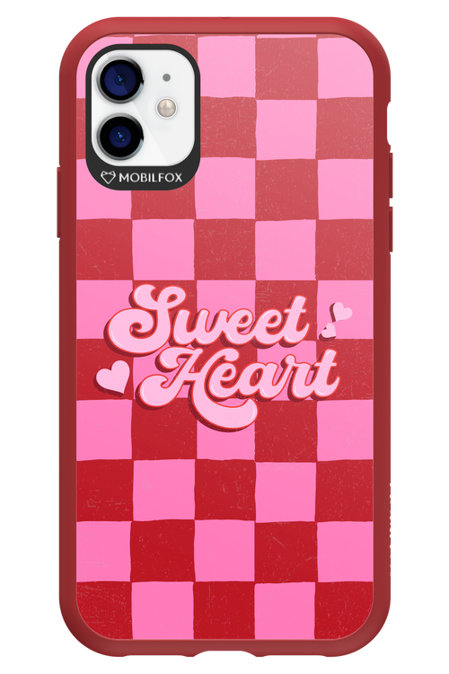 Sweat Heart - Apple iPhone 11