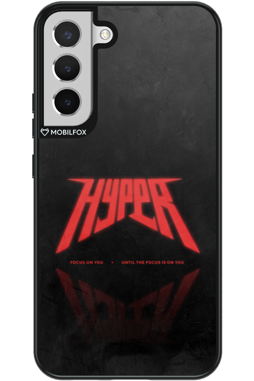 HYPER RED 2.0 - Samsung Galaxy S22+