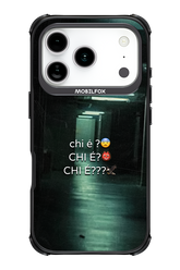 Chi É - Apple iPhone 17 Pro